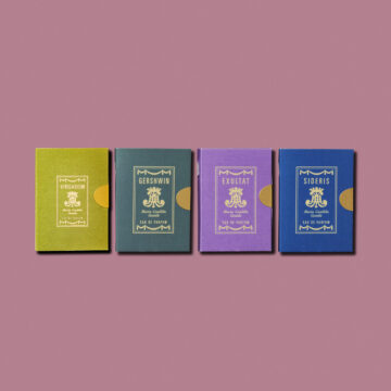 Kit Campioni Incensi Maria Candida Gentile