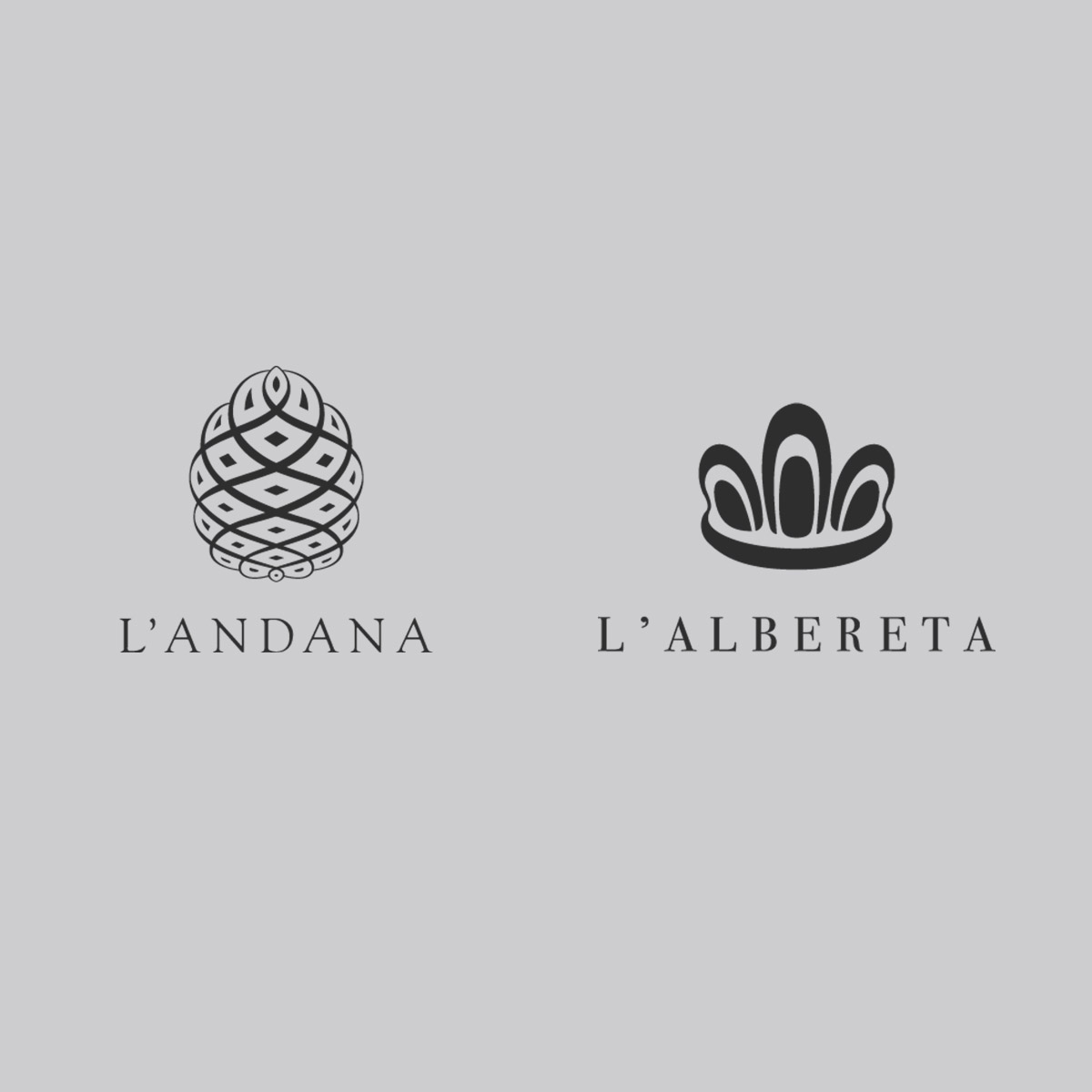 Albereta Andana logo