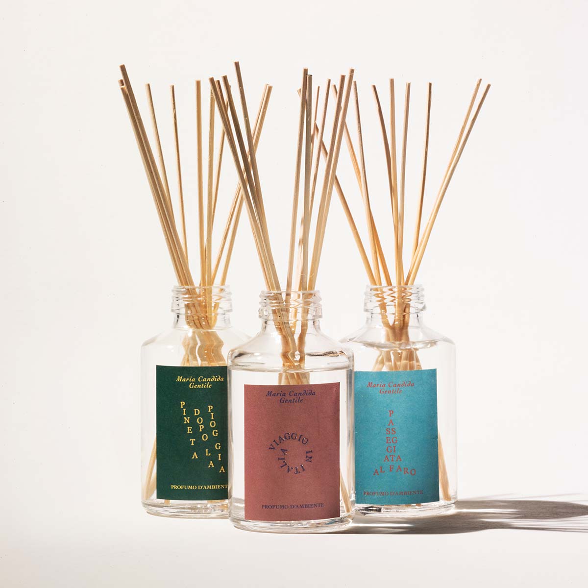 Maria Candida Gentile profumi d'ambiente