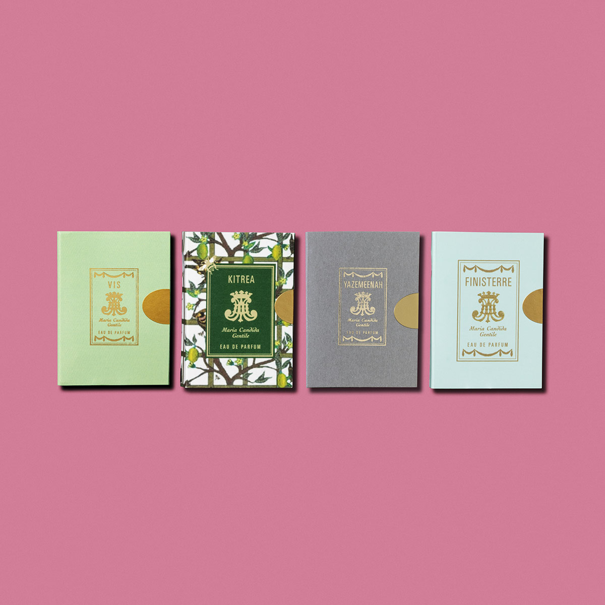 Kit Campioni Marine Maria Candida Gentile