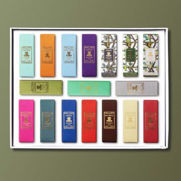17 Eau de Parfum box set (15ml)