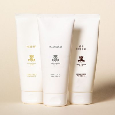 Set of 3 body creams