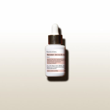 Siero viso alla rosa della linea Paracelso Alchemy di Maria Candida Gentile