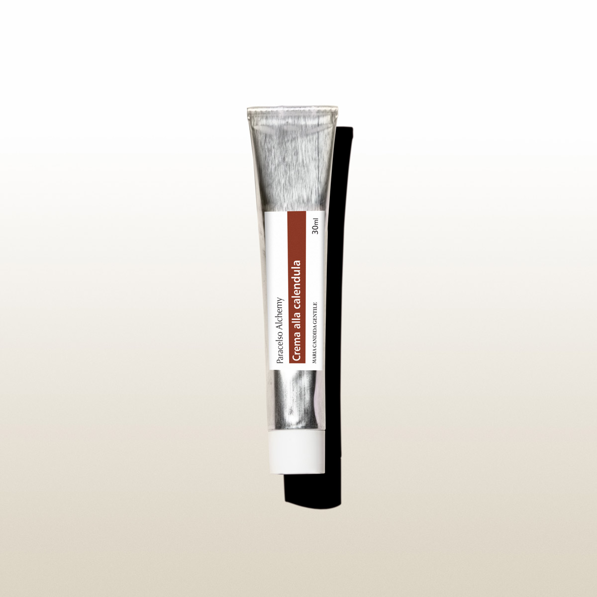 Crema alla calendula della linea Paracelso Alchemy di Maria Candida Gentile