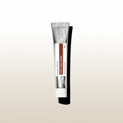 Crema dopo barba della linea Paracelso Alchemy di Maria Candida Gentile