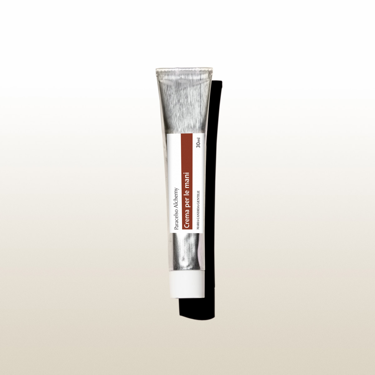Crema mani della linea Paracelso Alchemy di Maria Candida Gentile