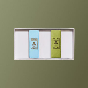 Gift set of 2 parfum/eau de parfum (15ml)