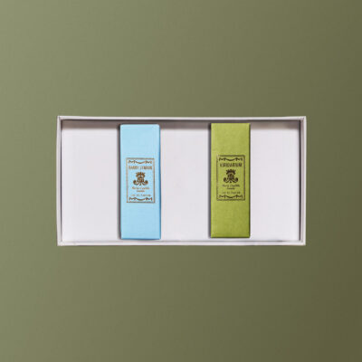 Gift set of 2 parfum/eau de parfum (15ml)