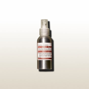 Repellente per insetti della linea spagirica Paracelso Alchemy di Maria Candida Gentile