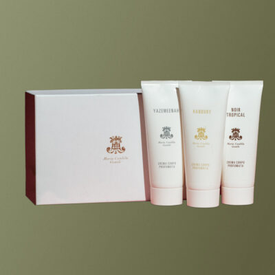Set of 3 body creams