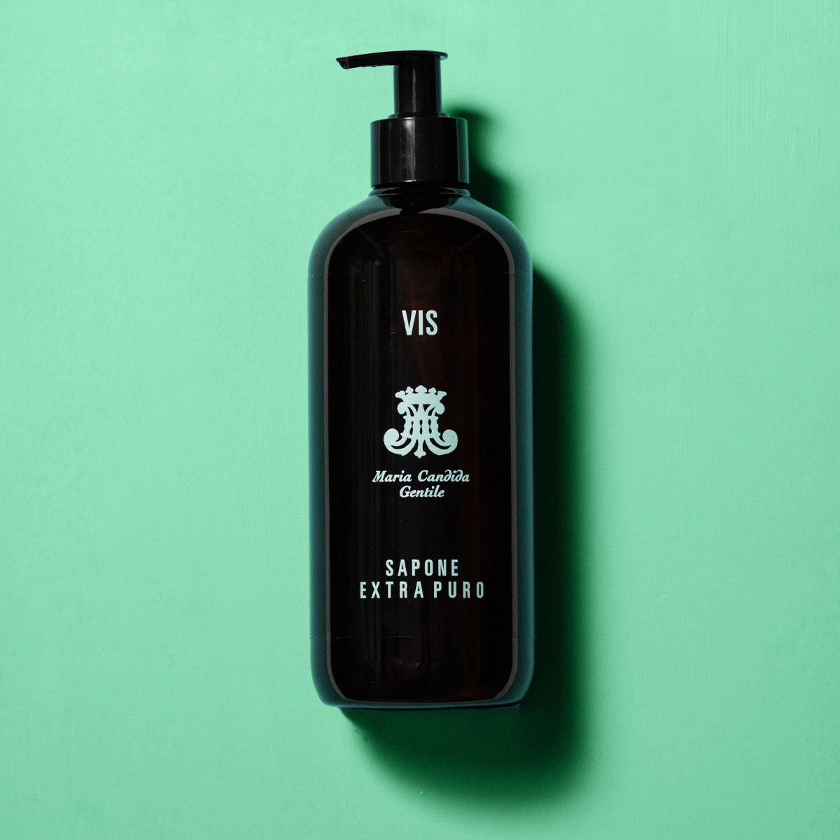 Sapone liquido extra puro Vis di Maria Candida Gentile