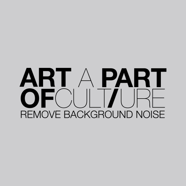logo di art a part of culture