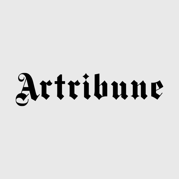 logo di artribune