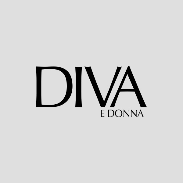 logo di diva e donna