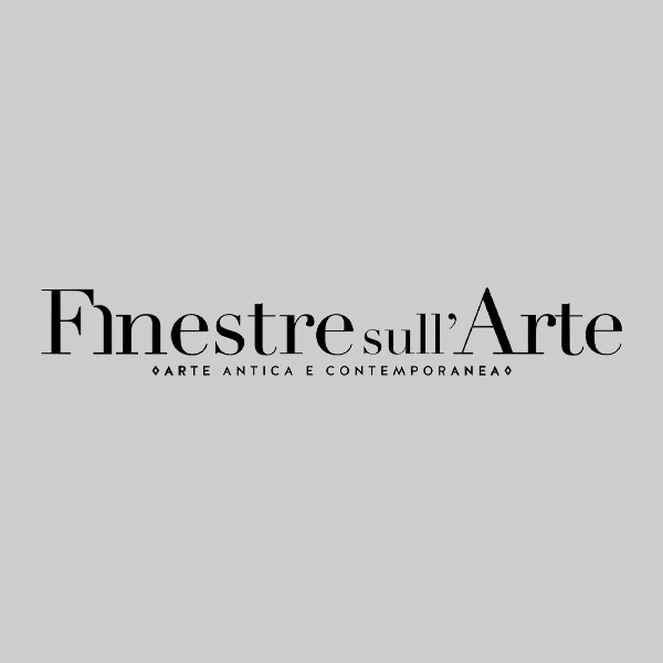 logo della testata finestre sull'arte