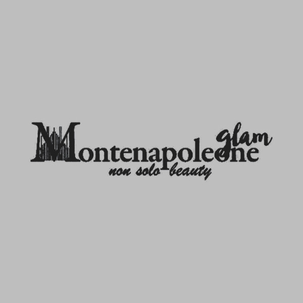 Logo di MontenapoleoneGlam 02