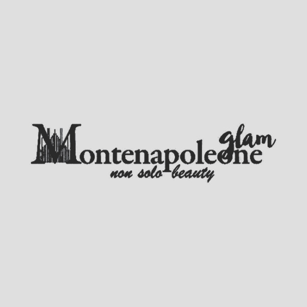 Logo di MontenapoleoneGlam