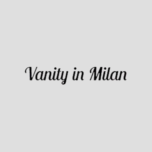 Logo di Vanity in Milan