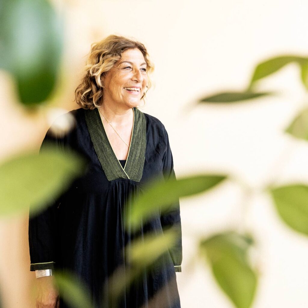 Foto del Naso Maria Candida Gentile