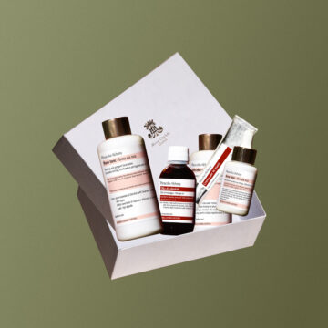 Cofanetto Natale Linea Beauty Maria Candida Gentile