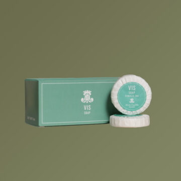 Vis Soap Bar Box