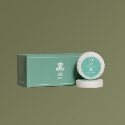 Vis Soap Bar Box