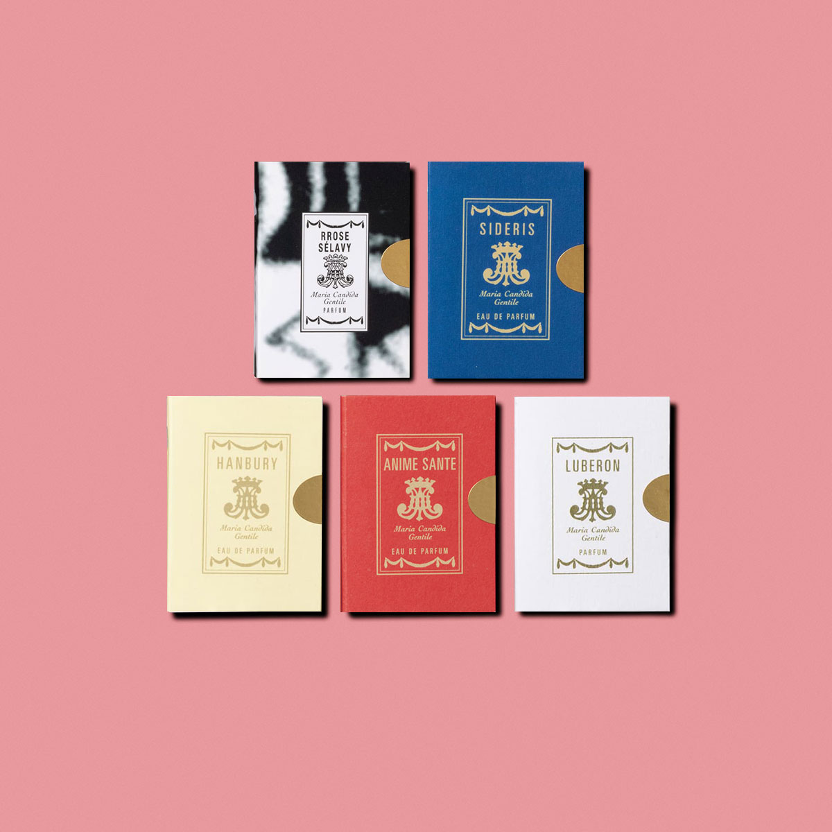 Kit Campioni Iconici Maria Candida Gentile